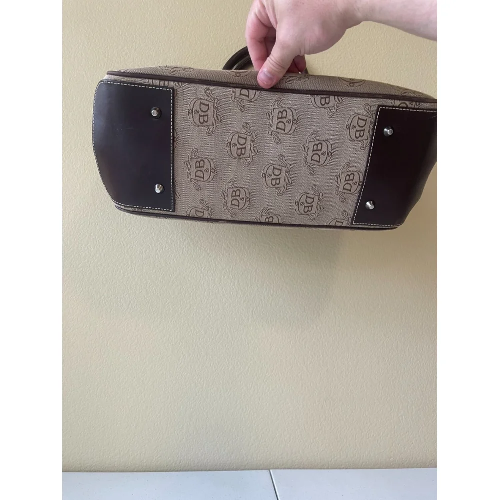 Dooney  Bourke Limited Edition Donegal Crest satchel